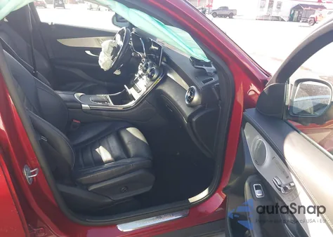 2020 Mercedes-Benz Glc 300 Coupe 4Matic from USA, damaged, VIN WDC0J8EB0LF630375